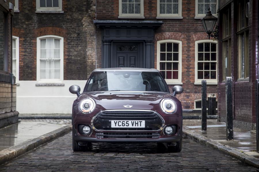  Mini Cooper D Clubman 2015 года  (UK) (фото 38 из 127)
